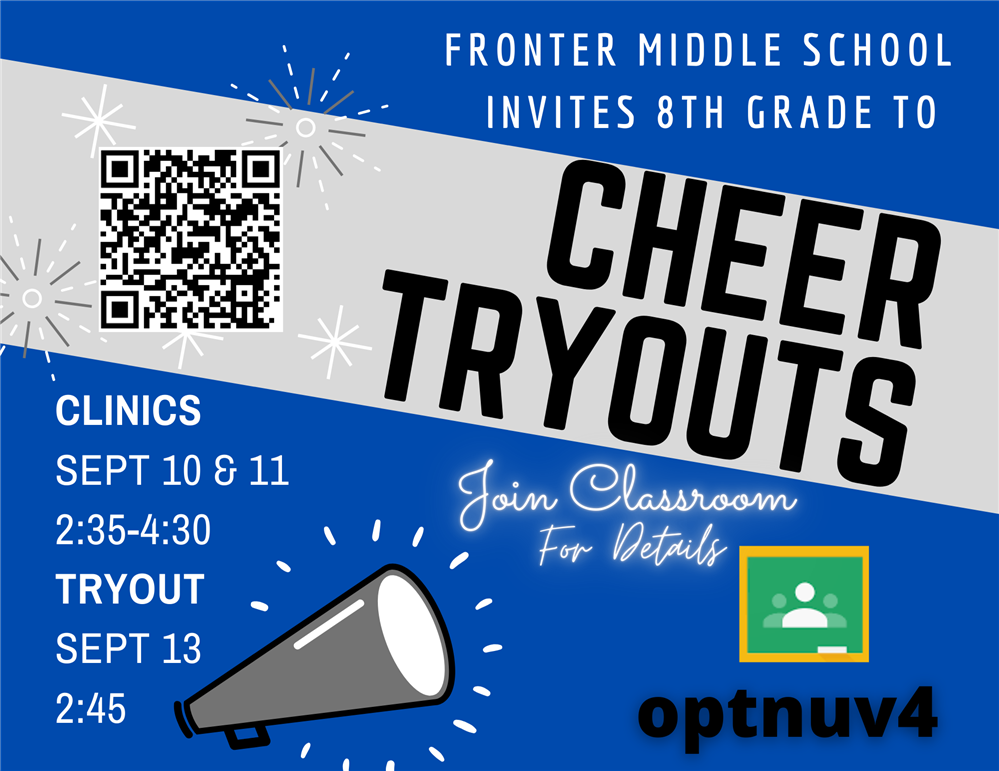 Cheer Flyer